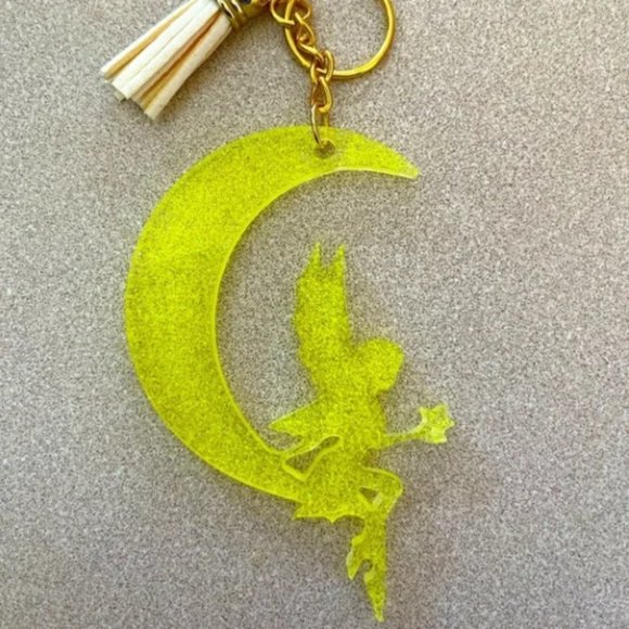 🎉🎉HP🎉🎉 Handmade Mythical/Fairy Tale Keychains - Picture 5 of 9